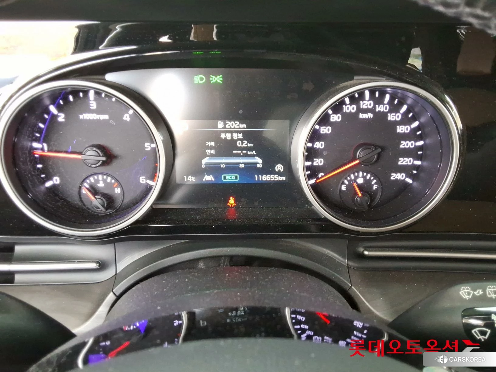 Kia Carnival id 3875846 из Кореи 22