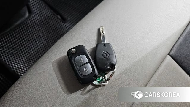 Renault Korea (Samsung) Master id 4268413 из Кореи 22