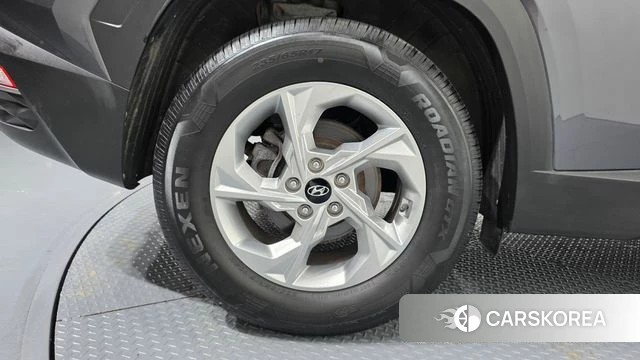 Hyundai Tucson (NX4) id 4758278 из Кореи 22