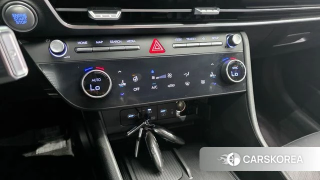 Hyundai Sonata D Edge (DN8) id 4590688 из Кореи 22