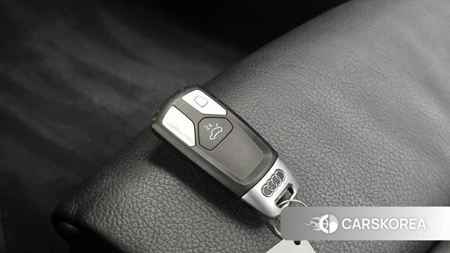 Audi A4 (B9) id 4895047 из Кореи 22