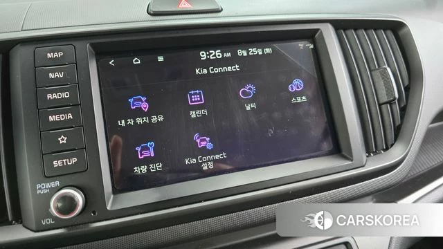 Kia The New Kia Ray id 4730009 из Кореи 22