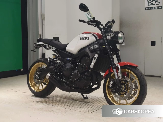 Проданный Yamaha XSR900 2020 из Японии, фото 4