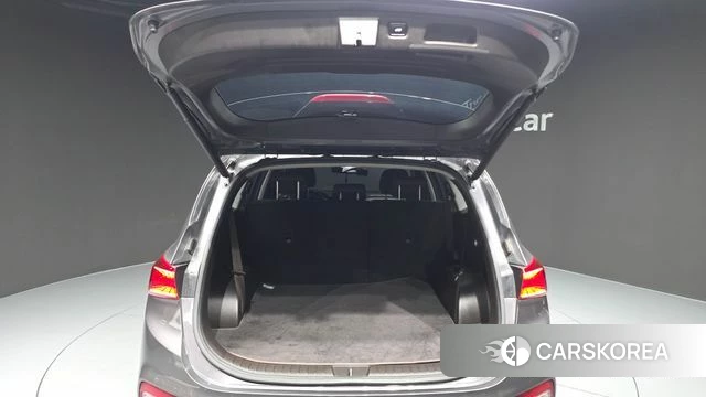 Hyundai Santa Fe TM id 4563276 из Кореи 21