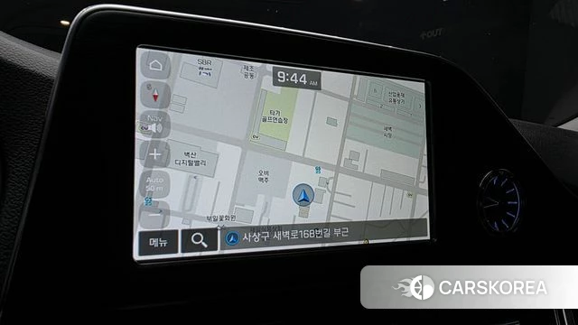 Hyundai Grandeur IG id 4614959 из Кореи 22