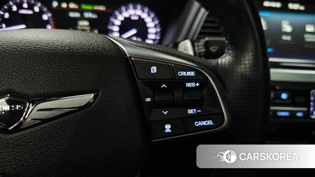 Genesis G80 id 4684366 из Кореи 22