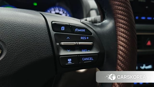 Hyundai Kona Hybrid id 4284844 из Кореи 22