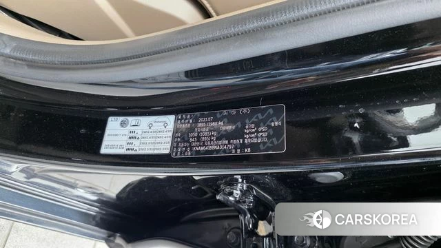 Kia K8 id 4244764 из Кореи 22
