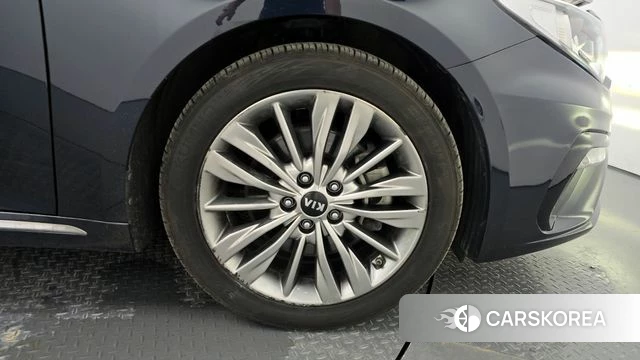Kia The New K5 2nd generation id 4385031 из Кореи 22