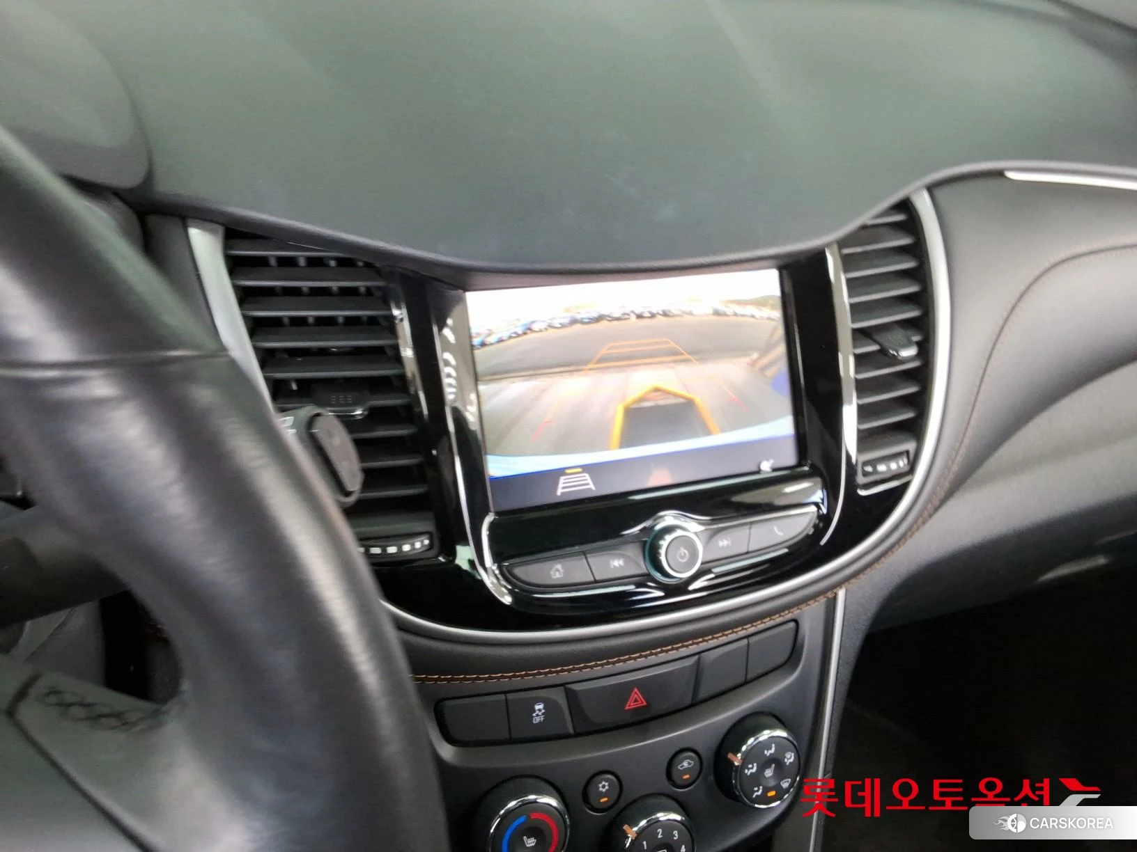 Korea G M Trax 1.4 id 3869323 из Кореи 22