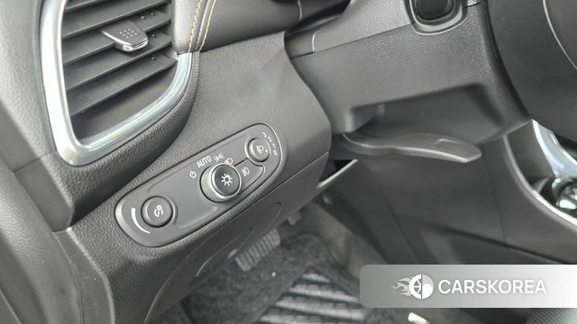 Chevrolet (GM Daewoo) The New Trax id 4558020 из Кореи 22