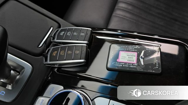 Genesis G90 id 4519918 из Кореи 22