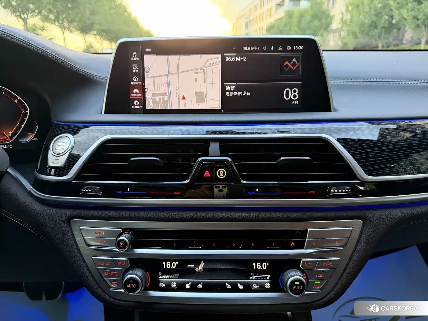 BMW 7 series id 4514378 из Китая 22