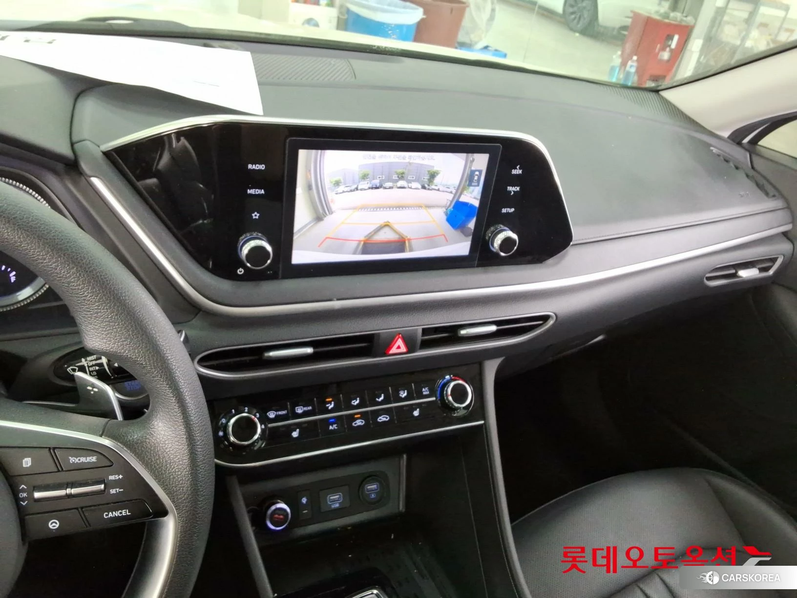 Hyundai Sonata id 4347279 из Кореи 22