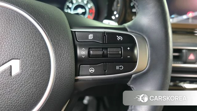 Kia K5 3rd generation id 4580336 из Кореи 22