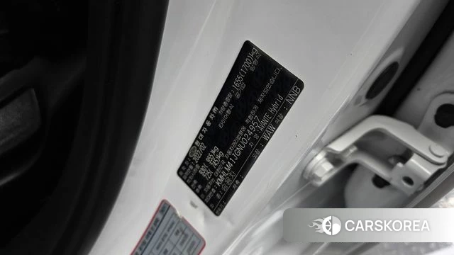 Hyundai Avante Hybrid (CN7) id 4293407 из Кореи 22