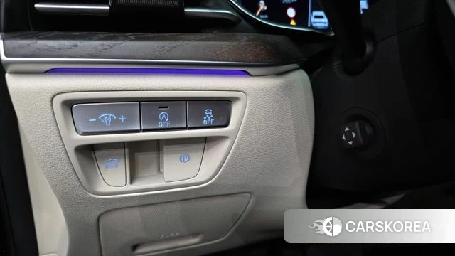 Genesis G80 (RG3) id 4631217 из Кореи 22
