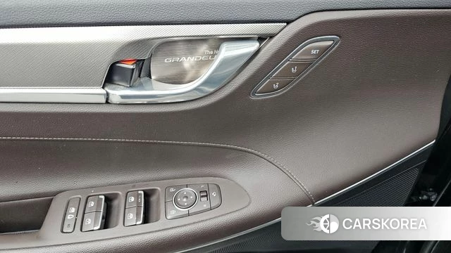 Hyundai The New Grandeur IG id 4530416 из Кореи 22