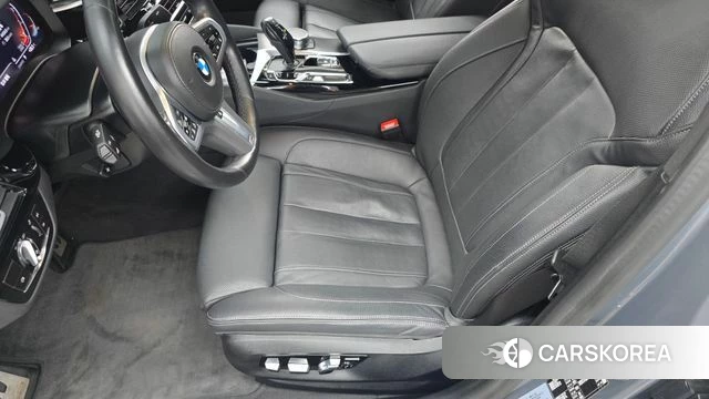 BMW 5 Series (G30) id 4665712 из Кореи 22