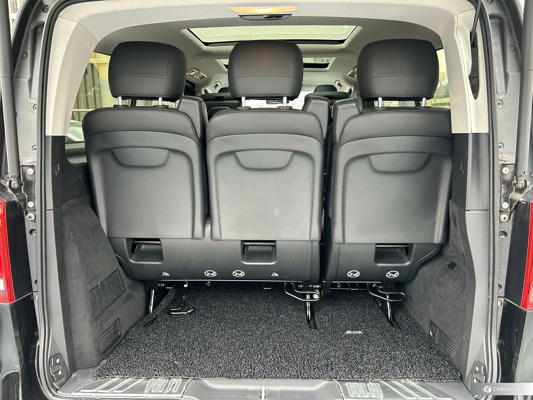 Mercedes-Benz V-class id 4467694 из Китая 22