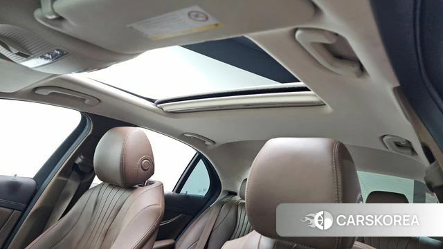 Mercedes-Benz E-Class W213 id 4751019 из Кореи 22