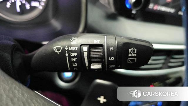 Hyundai All New Tucson id 4698579 из Кореи 22