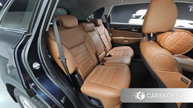 Kia The New Sorento id 4794626 из Кореи 22