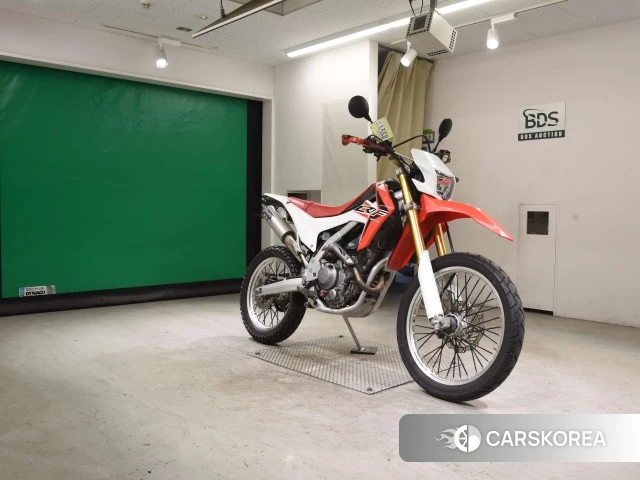 Honda CRF250L id 3949455 из Японии 22