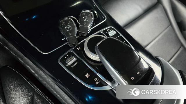 Mercedes-Benz GLC-Class X253 id 4760199 из Кореи 22
