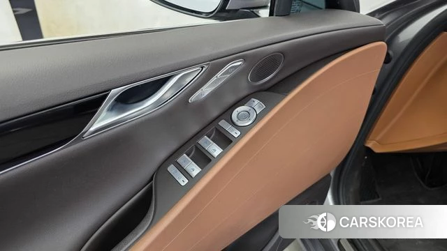 Genesis G80 (RG3) id 4518143 из Кореи 22