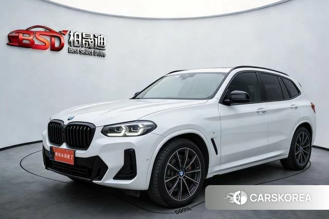 BMW X3 id 4290110 из Китая 22