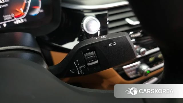 BMW 5 Series (G30) id 4768466 из Кореи 21