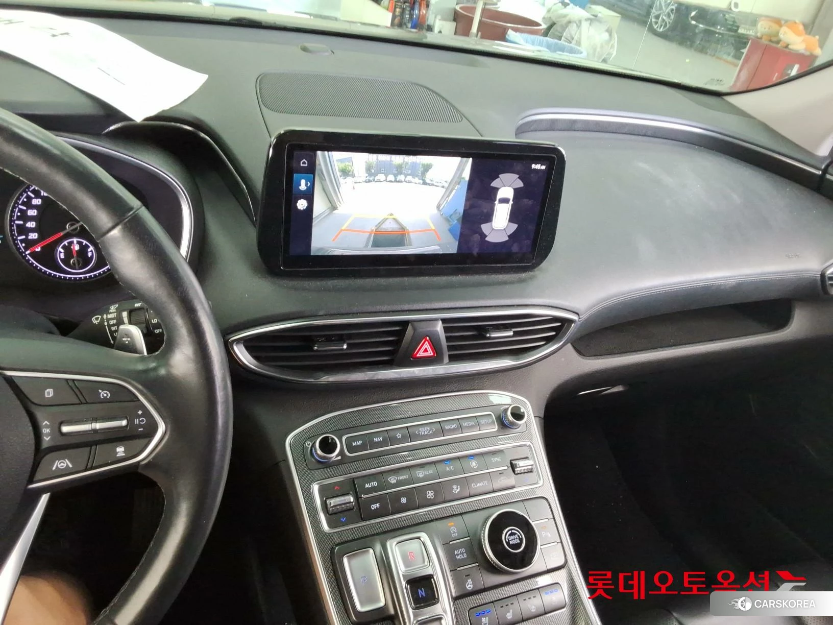 Hyundai Santa Fe id 4669106 из Кореи 22