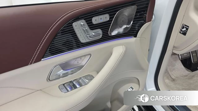 Mercedes-Benz GLS - Class X167 id 4589835 из Кореи 22