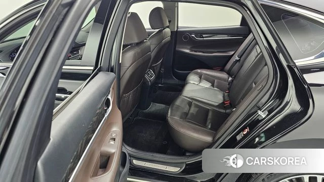 Hyundai Grandeur IG id 4490995 из Кореи 22