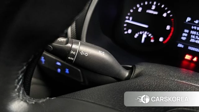 Hyundai All New Tucson id 4574451 из Кореи 22