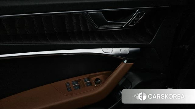 Audi A6 (C8) id 4249286 из Кореи 22
