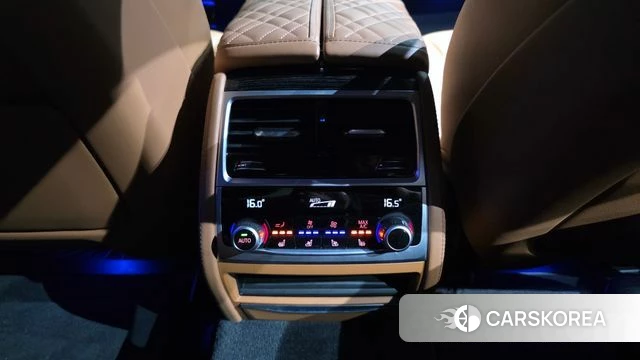 BMW 7 Series (G11) id 4687895 из Кореи 22