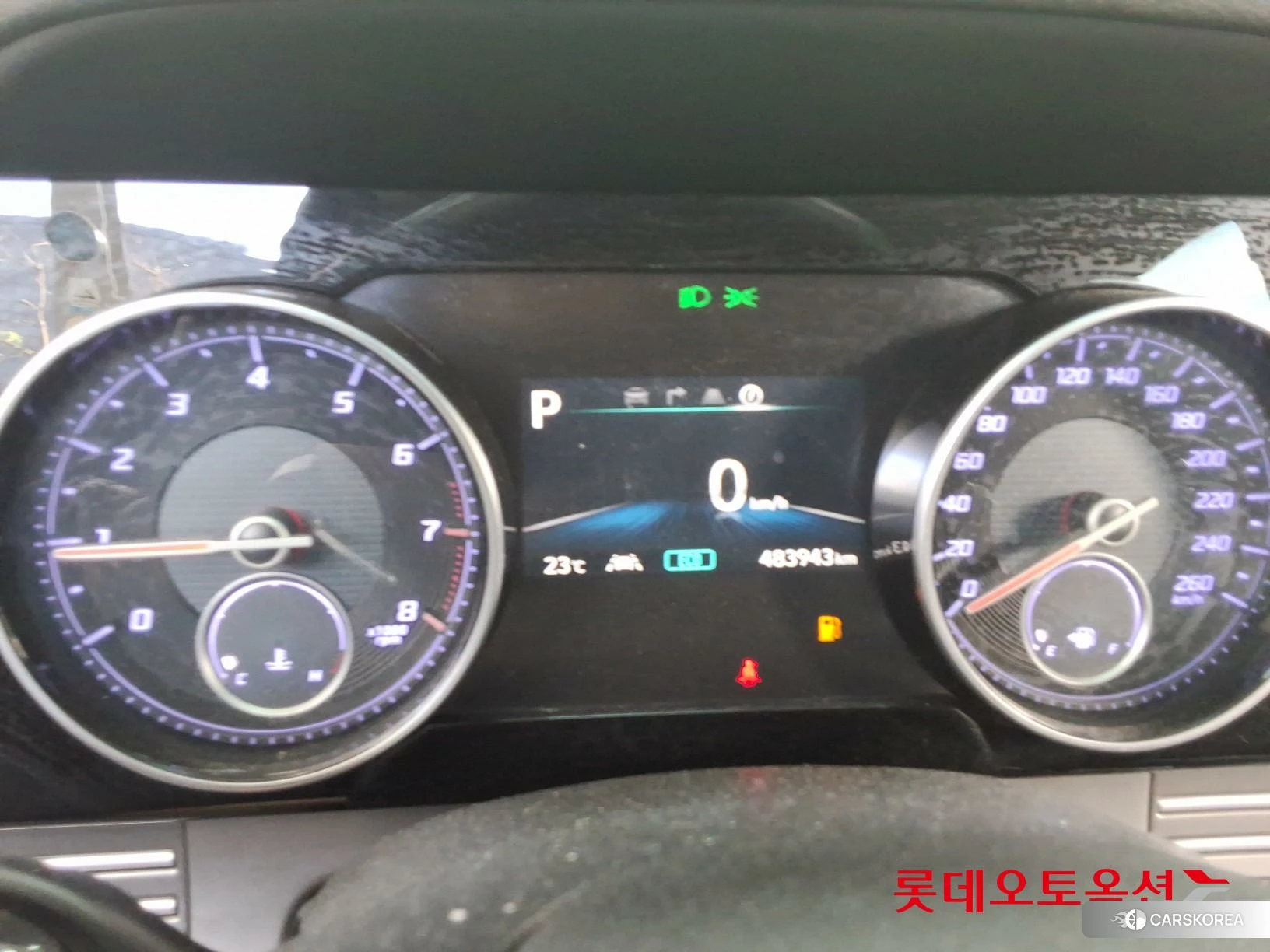 Hyundai Grandeur id 4504374 из Кореи 22