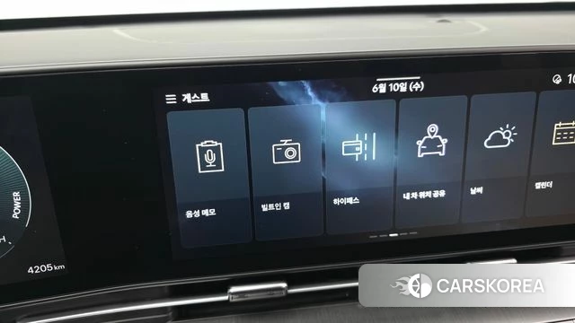 Hyundai Kona Hybrid (SX2) id 4432237 из Кореи 22
