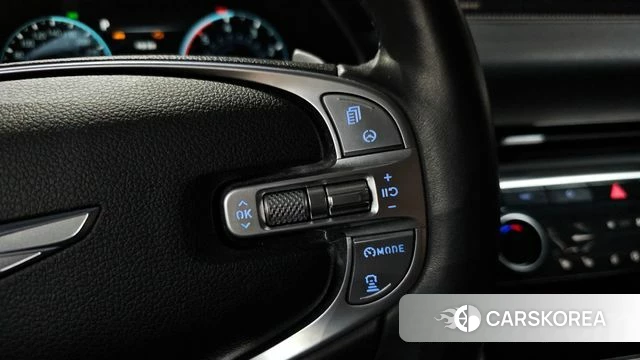 Genesis GV80 id 4355959 из Кореи 22