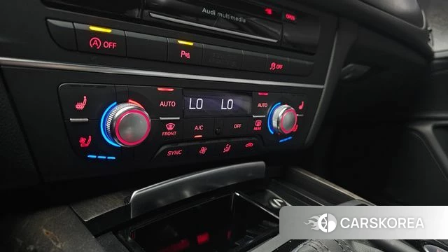 Audi New A6 id 4225643 из Кореи 22