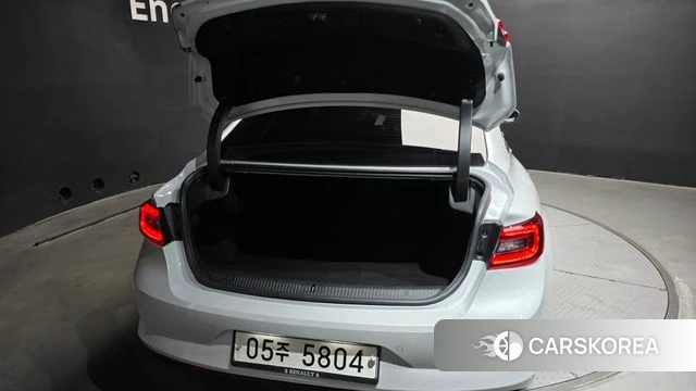 Renault Korea (Samsung) SM6 id 4794860 из Кореи 22