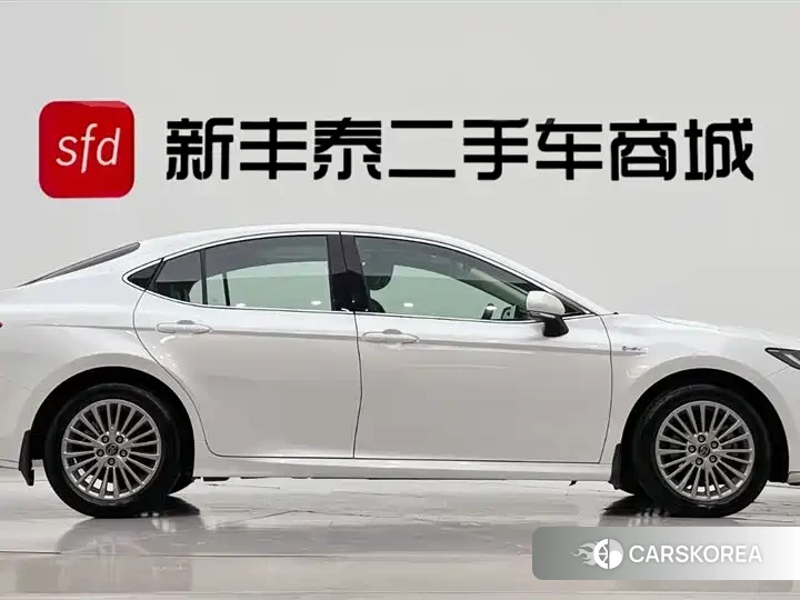 Toyota Camry id 4669219 из Китая 23