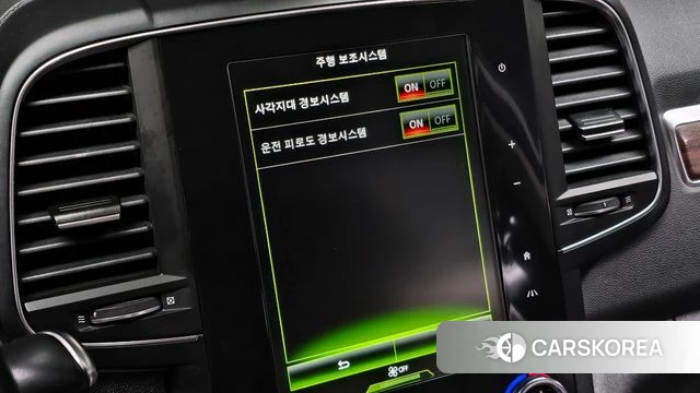 Renault Korea (Samsung) The New QM6 id 4317455 из Кореи 22