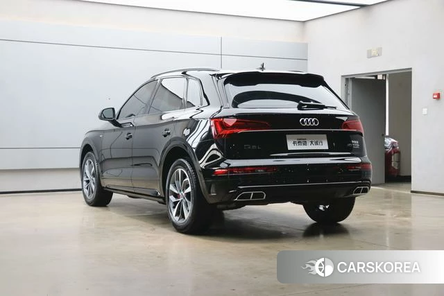 Audi Q5L id 4210454 из Китая 22