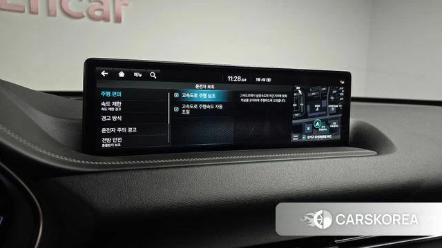 Genesis GV80 id 4267926 из Кореи 22