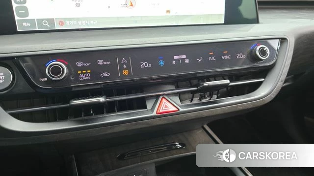 Kia K8 id 4631802 из Кореи 22