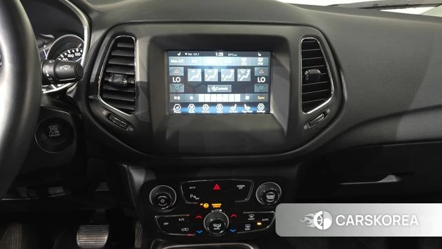 Jeep Compass 2nd Generation id 4490907 из Кореи 22