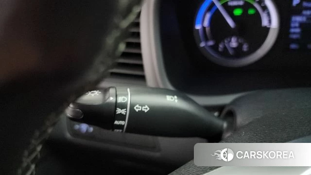 Hyundai Sonata New Rise Hybrid id 4638027 из Кореи 22